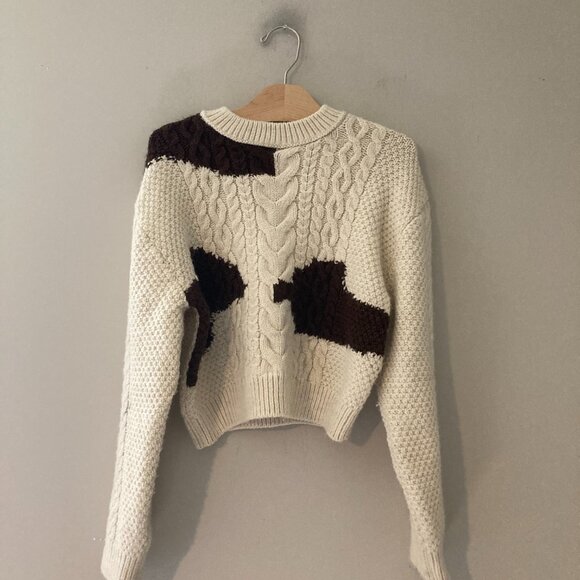 $15 ADD ON Zara knit sweater Janie and Jack Baby Gap Hanna Andersson Quincy Mae - Picture 1 of 3